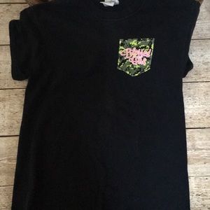 Blessed girl t-shirt